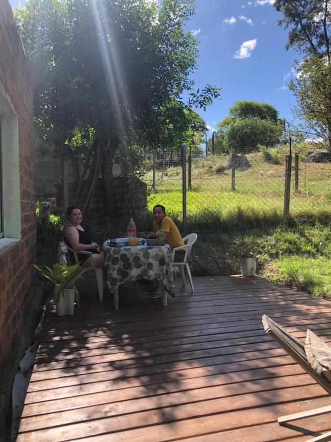 Casita Del Parque Hotel Salto Luaran gambar